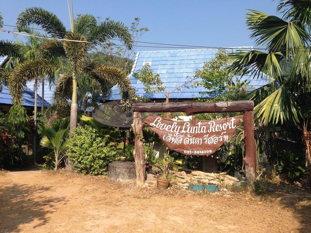 Lovely Lanta Resort Koh Lanta Luaran gambar