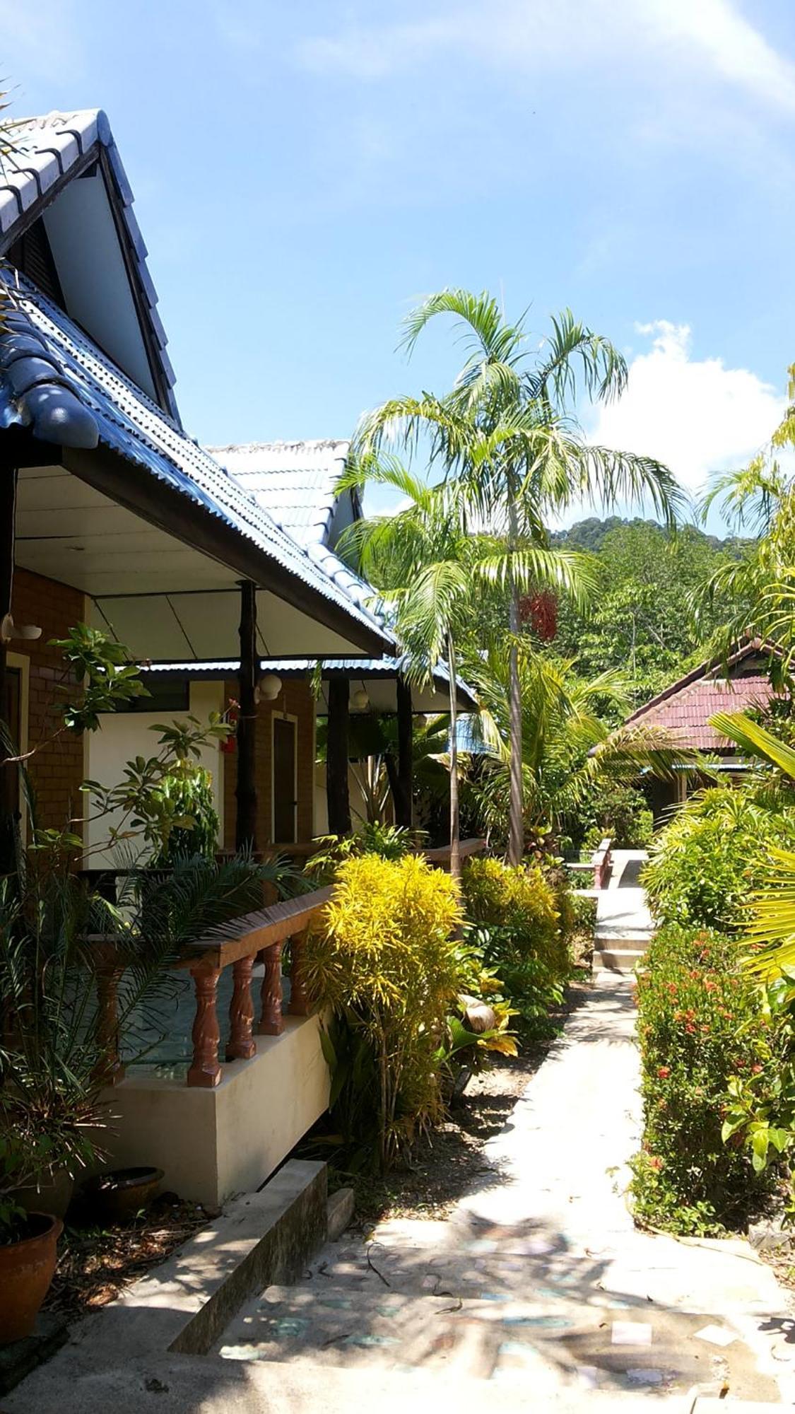 Lovely Lanta Resort Koh Lanta Luaran gambar
